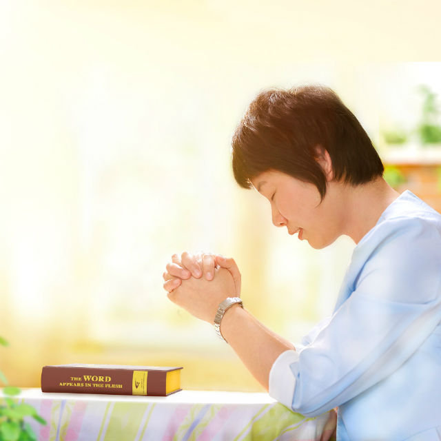 Pray to God, The Church of Almighty God, Eastern Lightning