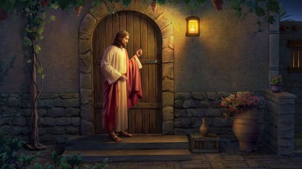 Jesus Return, Eastern Lightning, Lord Jesus