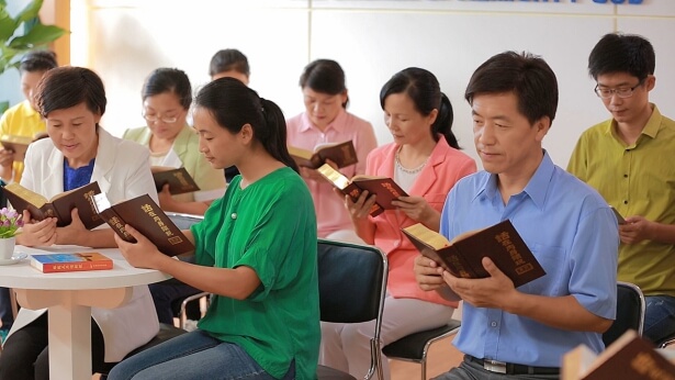 The Church of Almighty God, Eastern Lightning, God's words